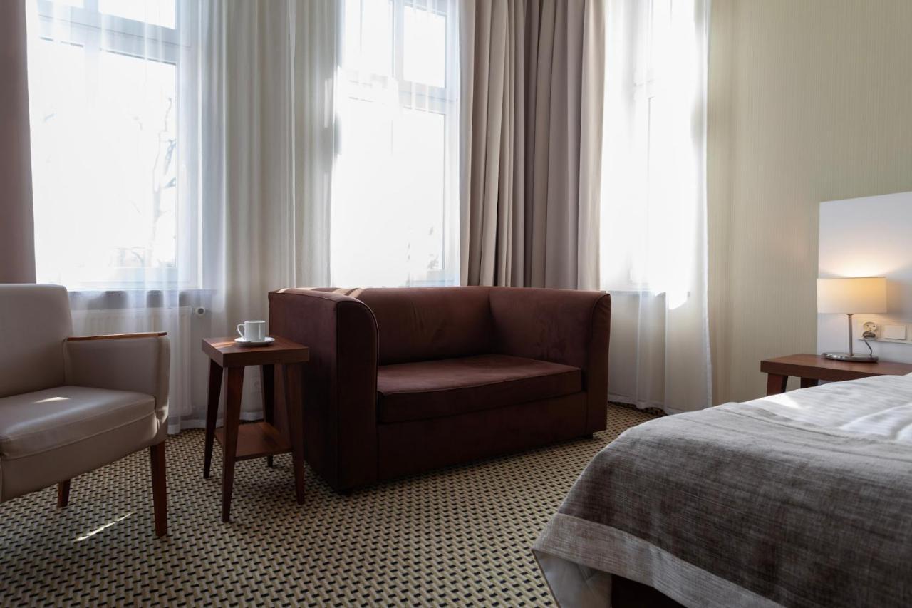 Jantar Hotel & Spa By Zdrojowa Kołobrzeg Extérieur photo