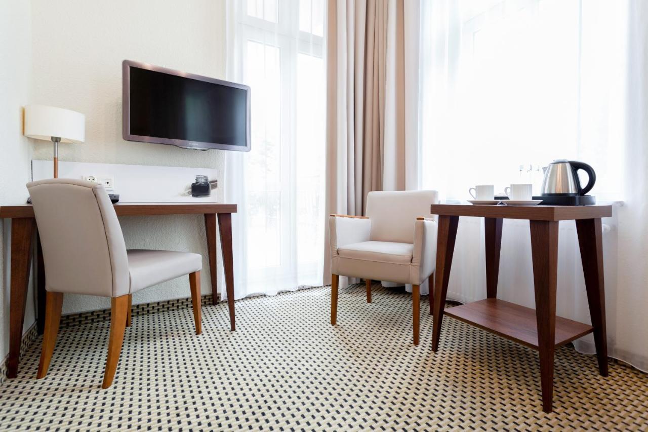 Jantar Hotel & Spa By Zdrojowa Kołobrzeg Extérieur photo