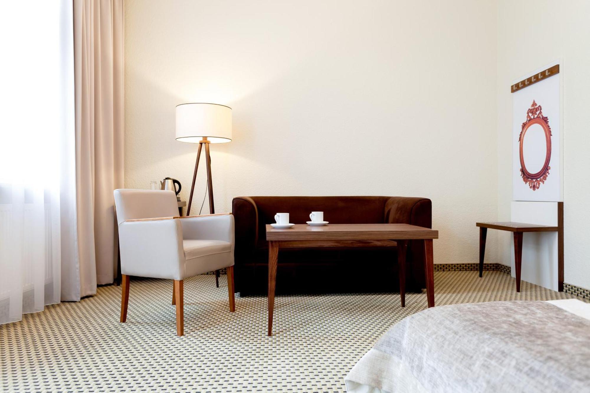 Jantar Hotel & Spa By Zdrojowa Kołobrzeg Extérieur photo
