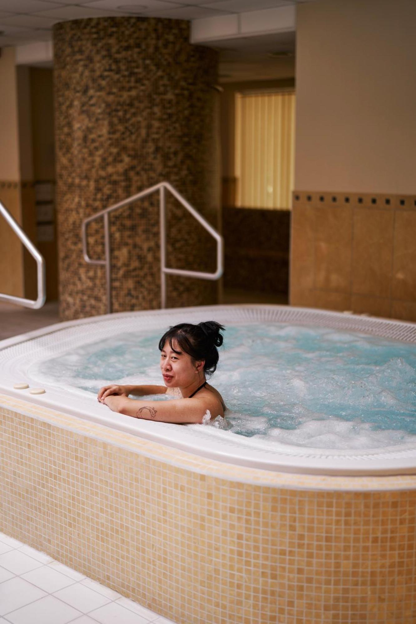 Jantar Hotel & Spa By Zdrojowa Kołobrzeg Extérieur photo