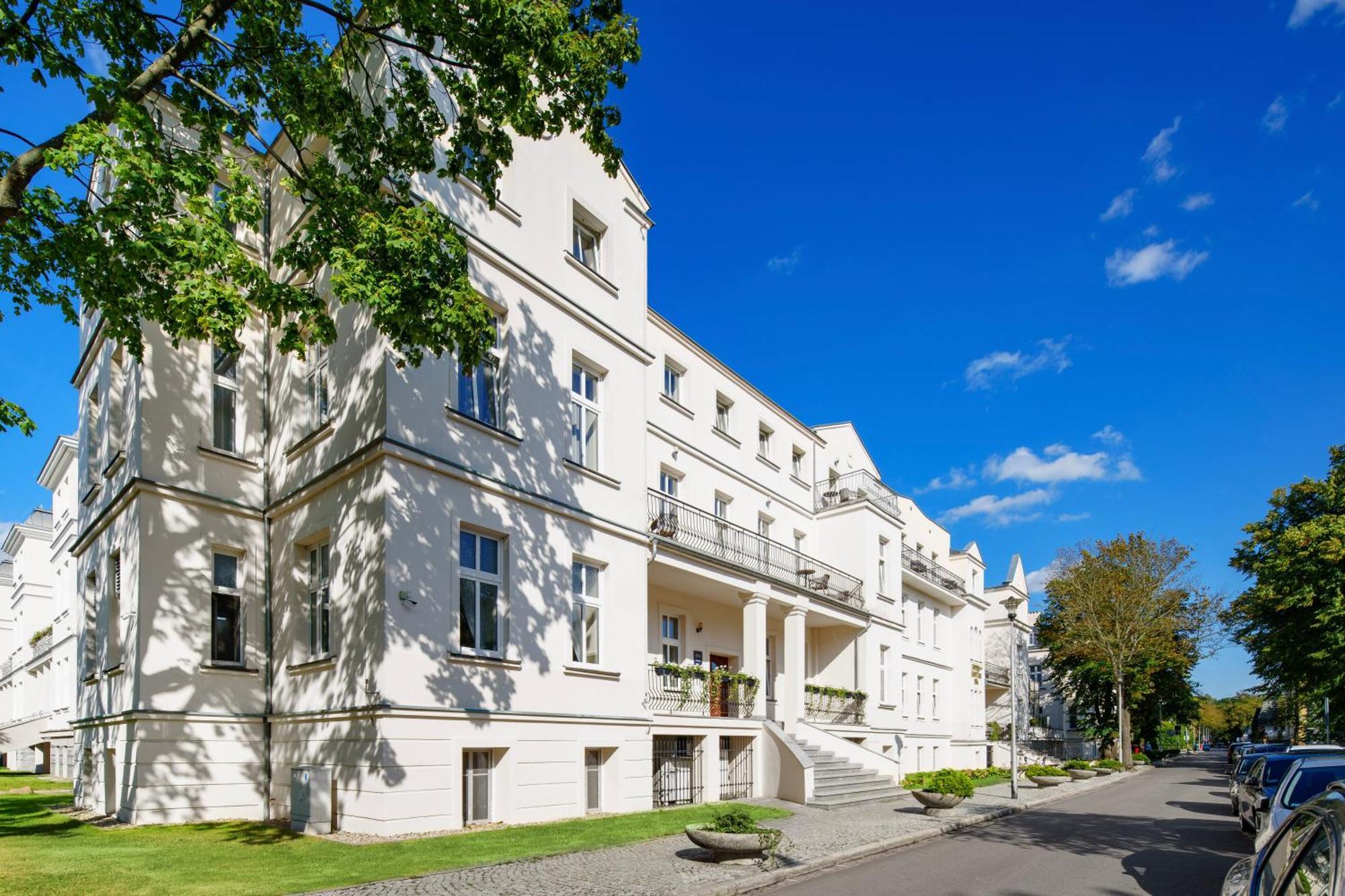 Jantar Hotel & Spa By Zdrojowa Kołobrzeg Extérieur photo