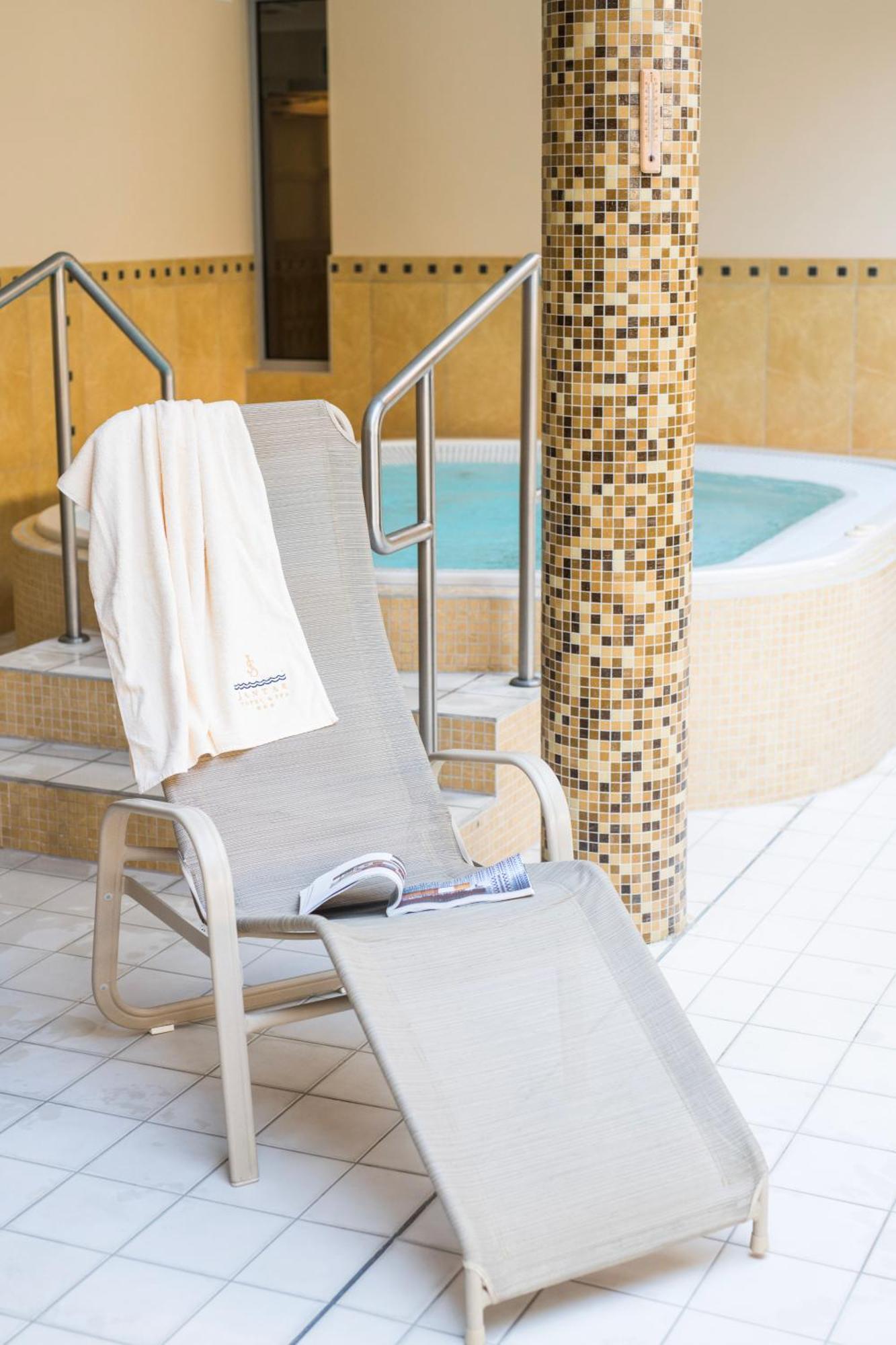 Jantar Hotel & Spa By Zdrojowa Kołobrzeg Extérieur photo