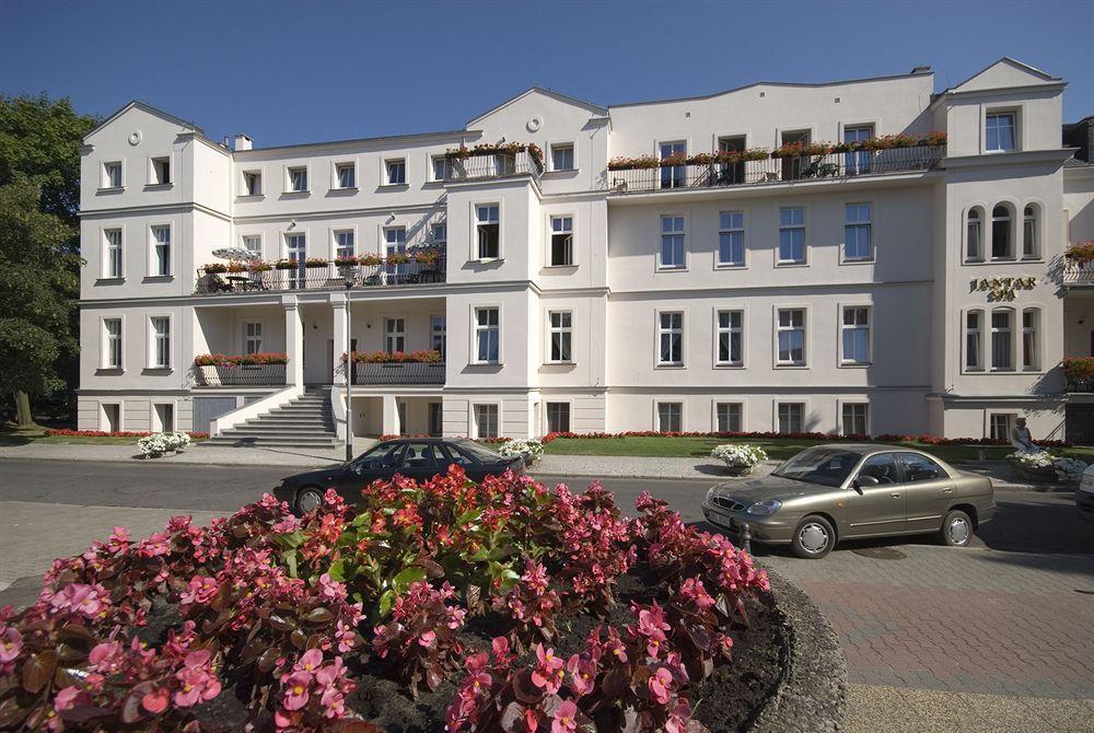 Jantar Hotel & Spa By Zdrojowa Kołobrzeg Extérieur photo