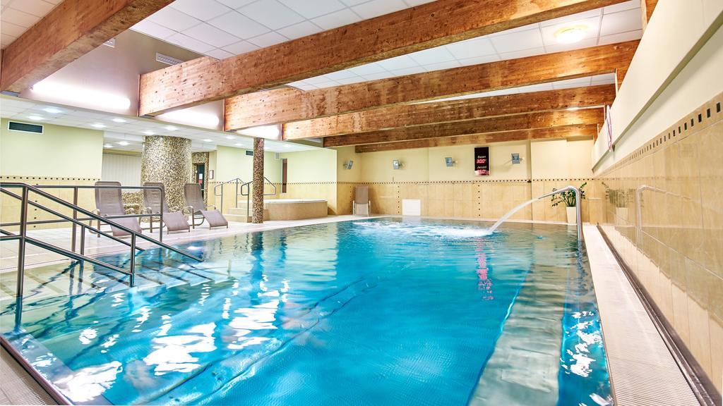 Jantar Hotel & Spa By Zdrojowa Kołobrzeg Extérieur photo