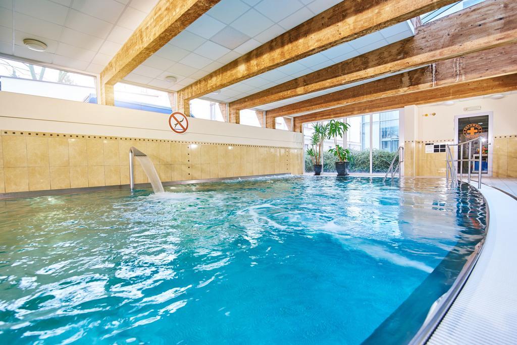 Jantar Hotel & Spa By Zdrojowa Kołobrzeg Extérieur photo