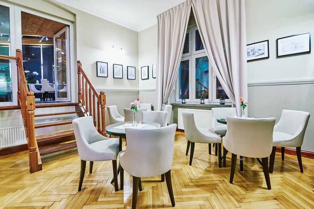 Jantar Hotel & Spa By Zdrojowa Kołobrzeg Extérieur photo