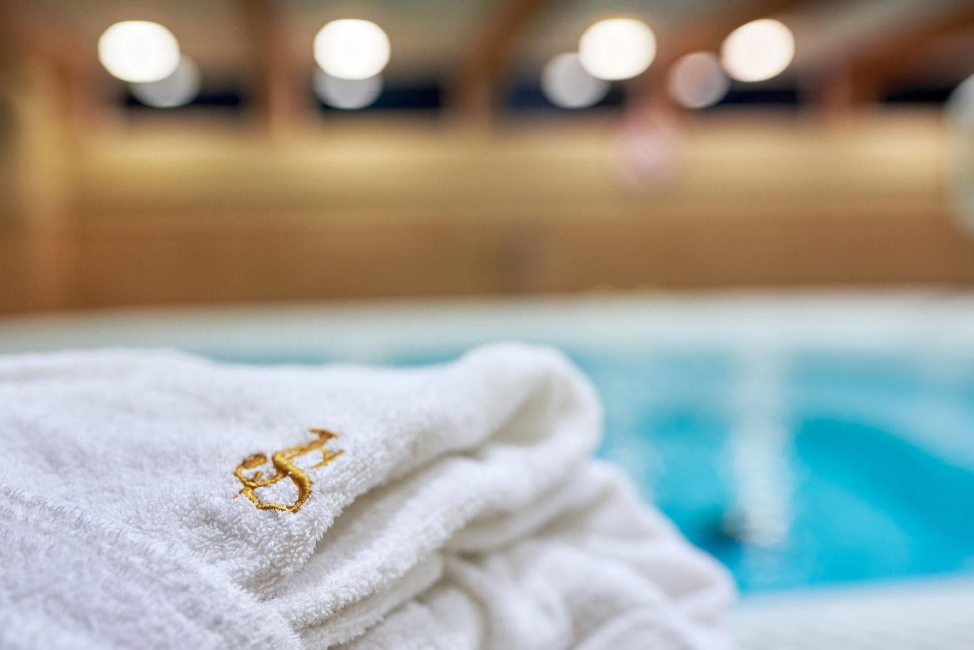 Jantar Hotel & Spa By Zdrojowa Kołobrzeg Extérieur photo